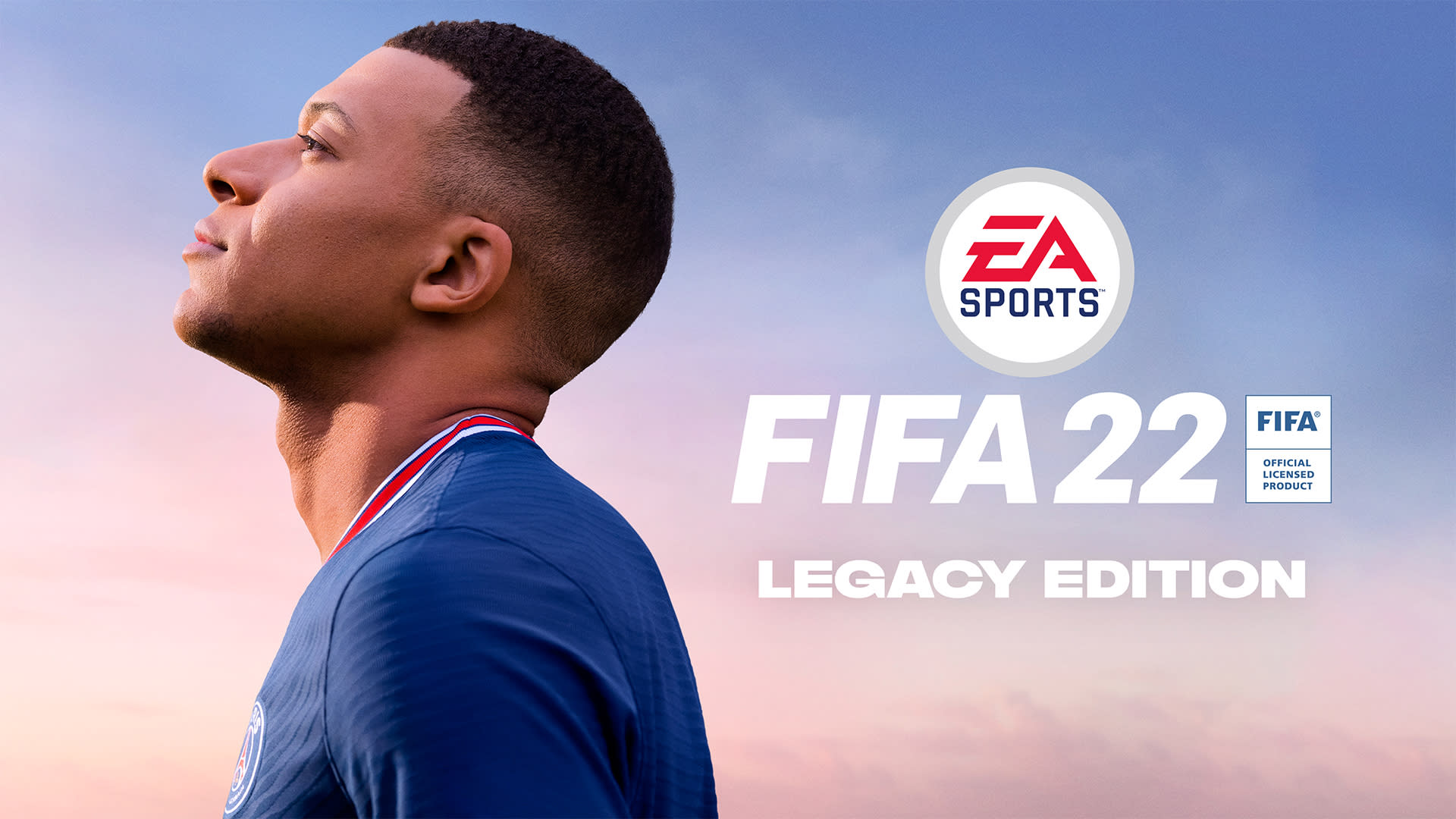 FIFA 22 Nintendo Switch™ Legacy Edition